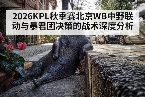 2026KPL秋季赛北京WB中野联动与暴君团决策的战术深度分析